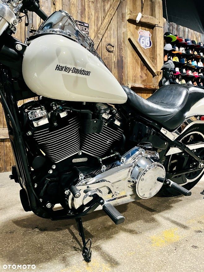 Harley-Davidson Softail Low Rider - 9