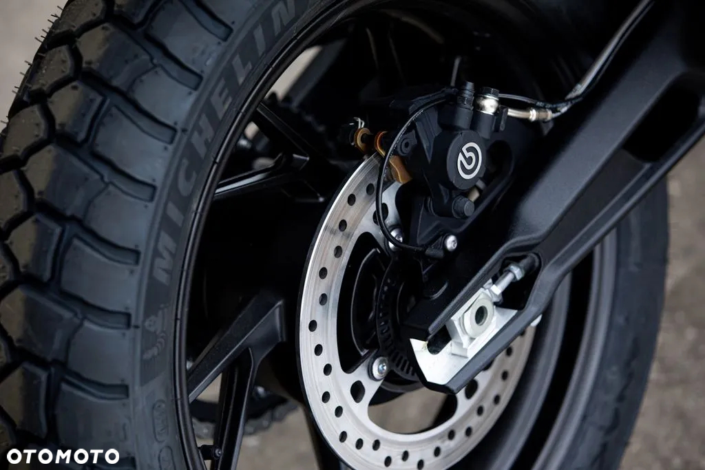 Triumph Tiger - 8