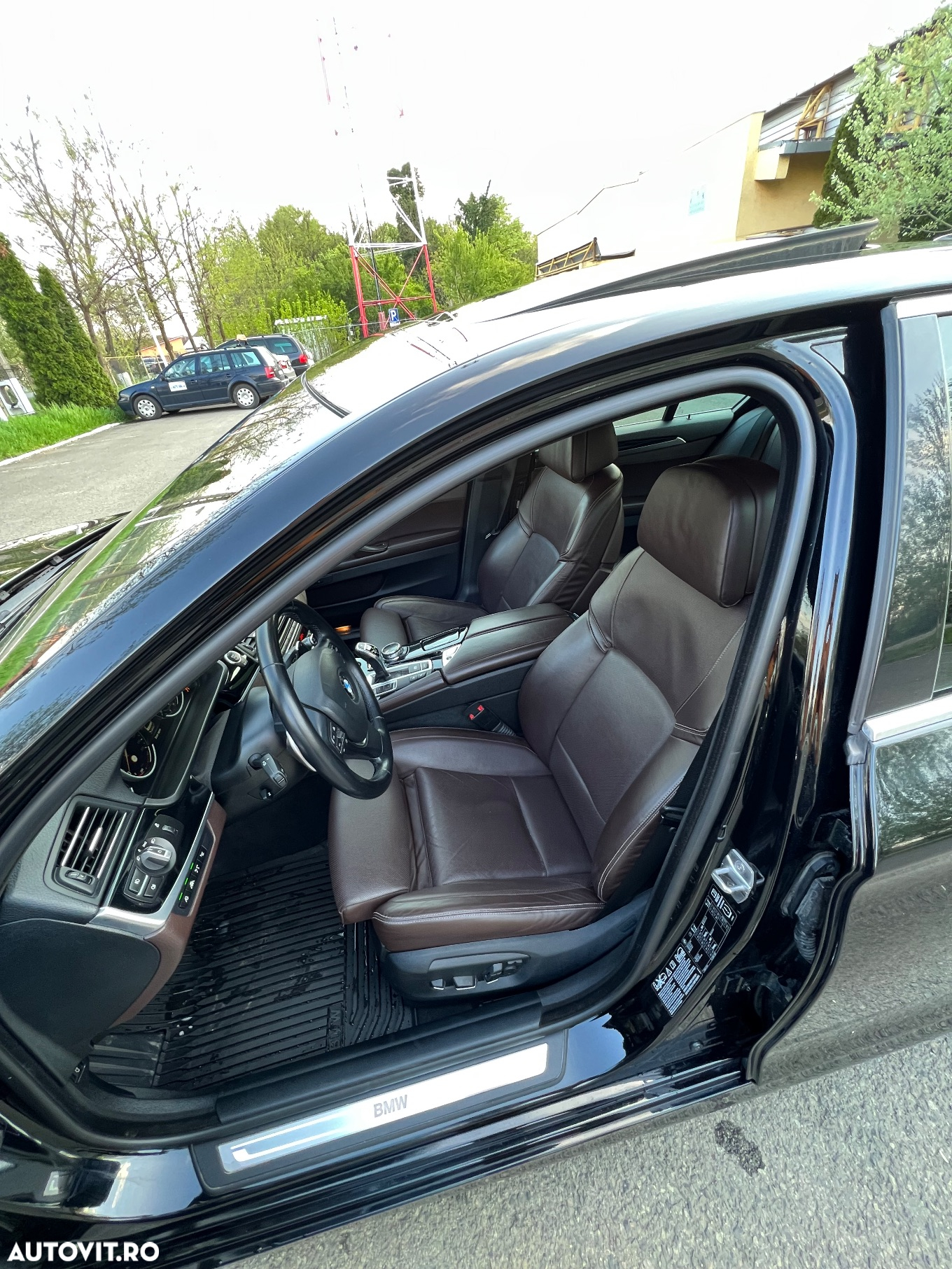 BMW Seria 5 535d xDrive Sport-Aut. Luxury Line - 16
