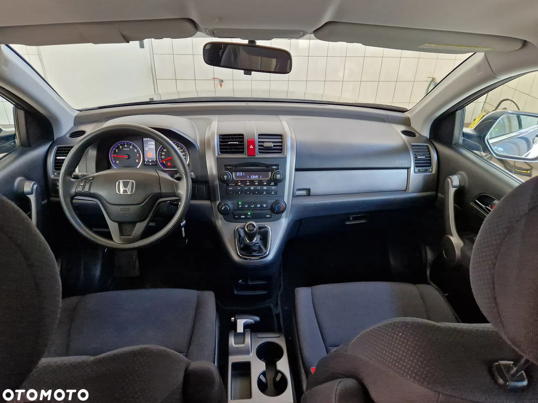 Honda CR-V 2.0i-VTEC Comfort - 12