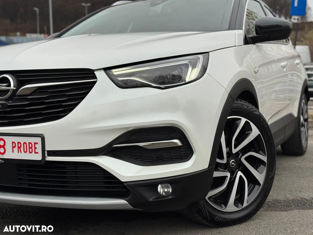 Opel Grandland X 2.0 D Start/Stop Automatik Ultimate - 14