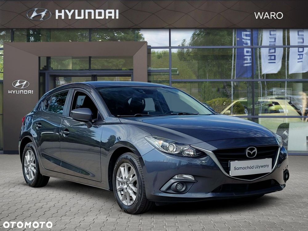 Mazda 3 1.5 Skymotion - 8