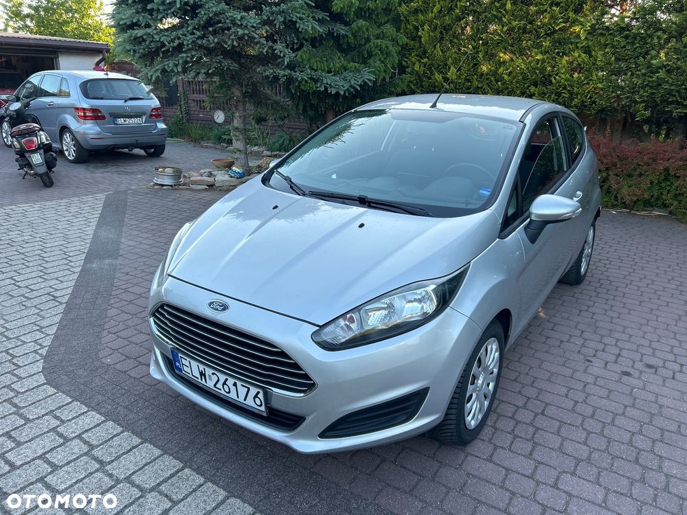 Ford Fiesta - 34