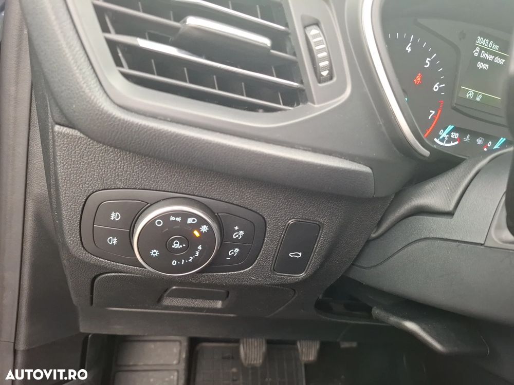 Ford Focus 1.0 EcoBoost MHEV Connected - 12