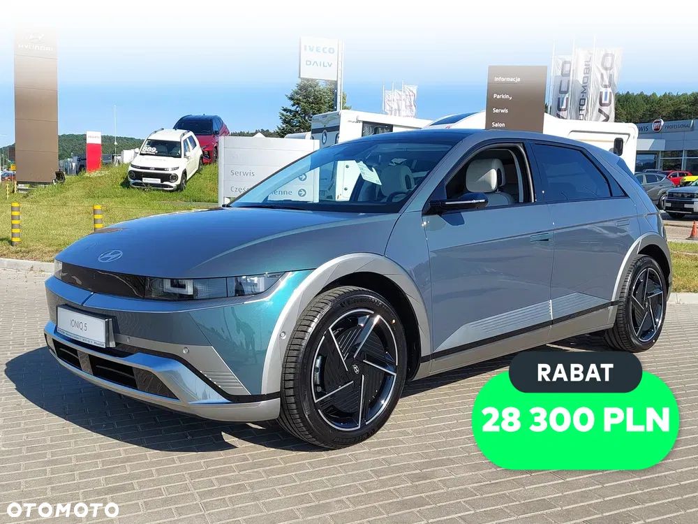 Hyundai IONIQ 5 84kWh Uniq 4WD - 2