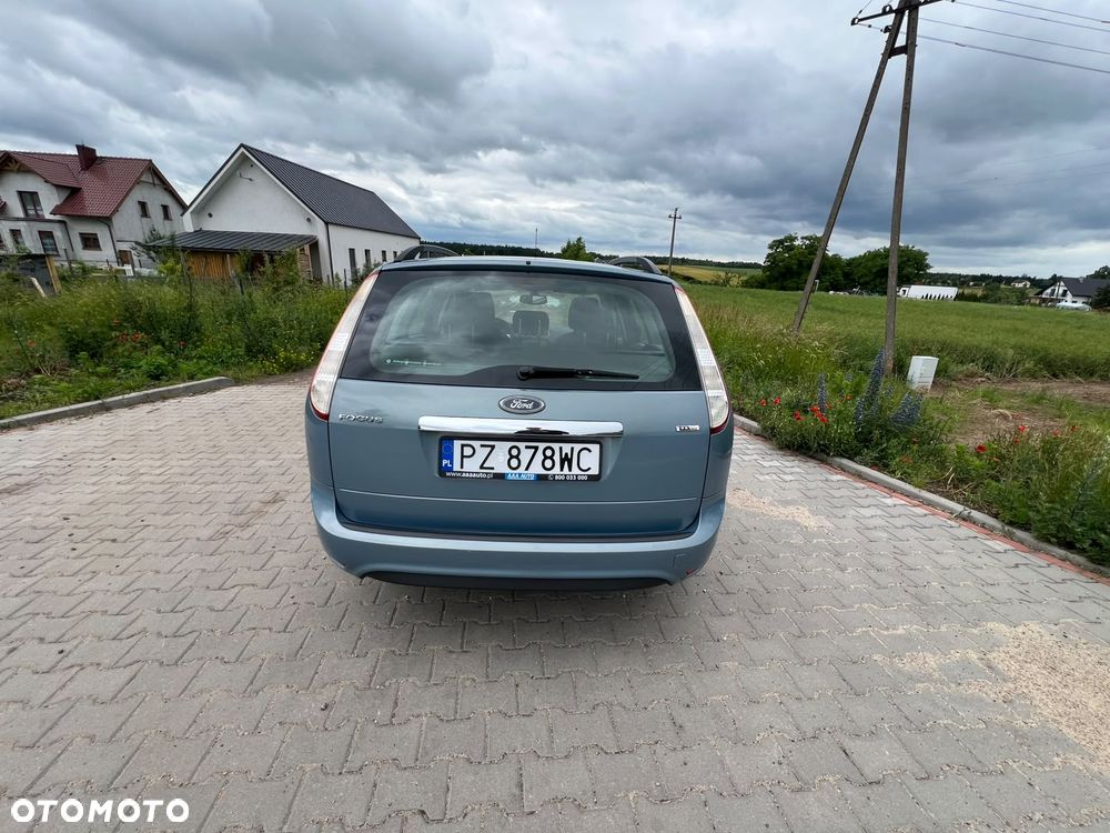 Ford Focus 1.6 TDCi Gold X - 7
