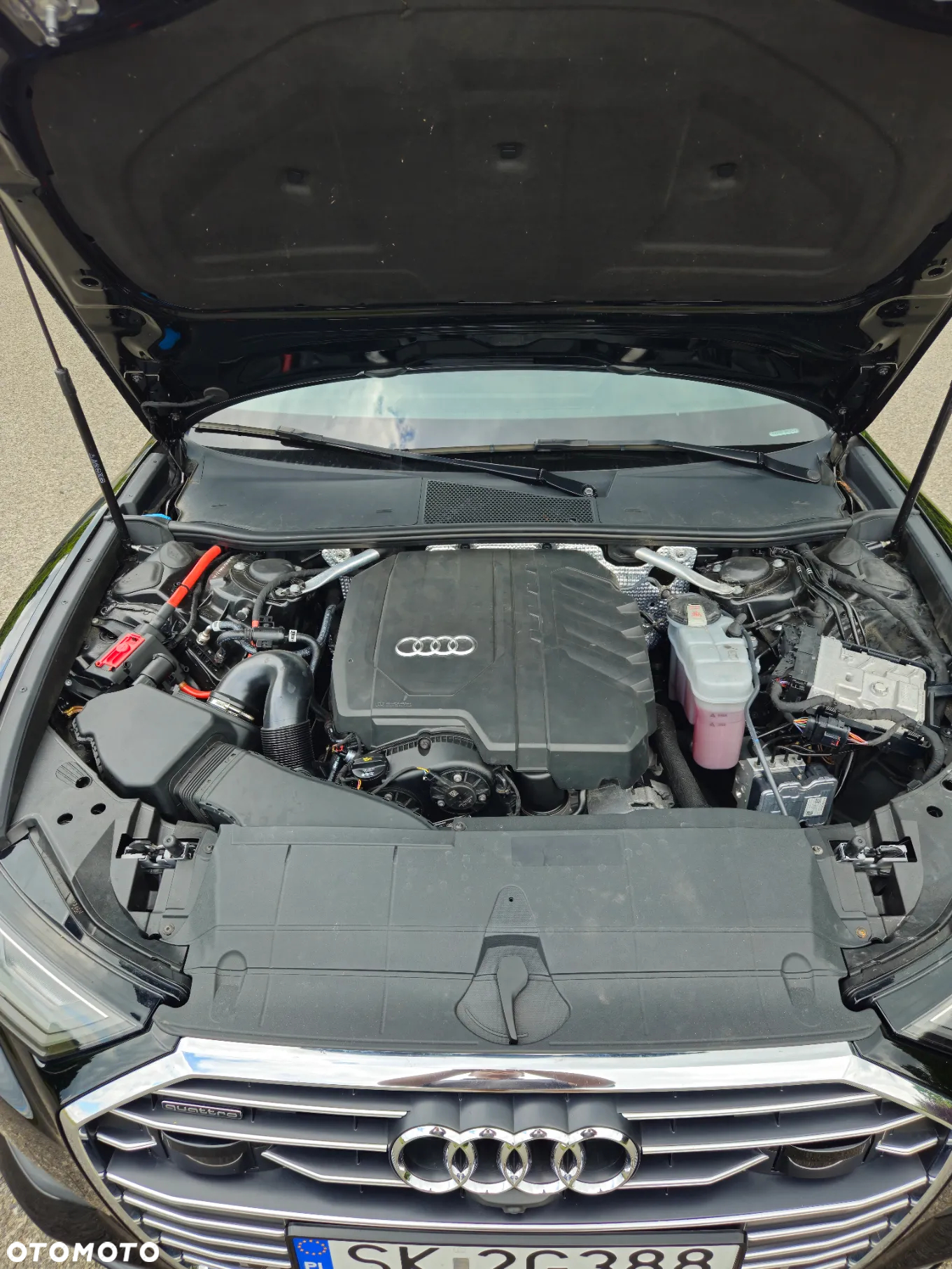 Audi A6 45 TFSI quattro S tronic advanced - 16