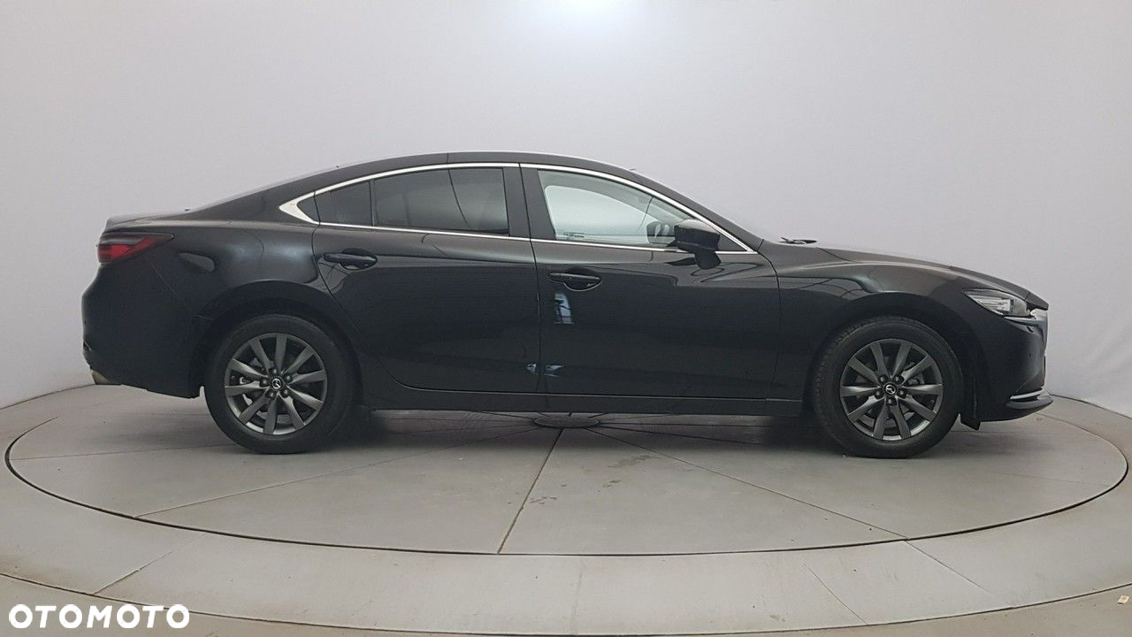 Mazda 6 - 8