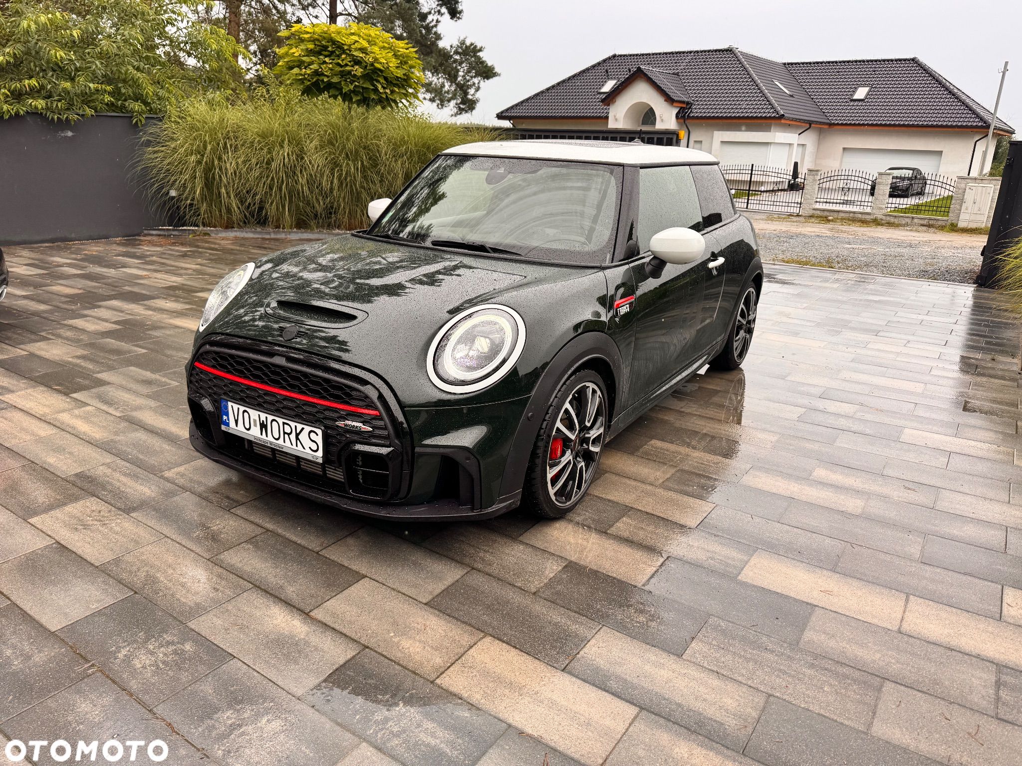 MINI John Cooper Works Copper sport - 1