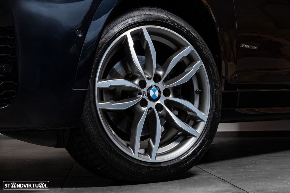 BMW X4 20 d xDrive Pack M Auto - 9