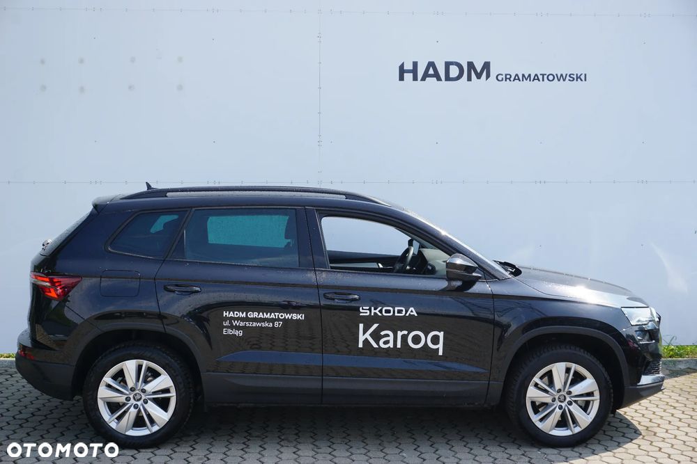 Skoda Karoq 1.5 TSI ACT Edition 130 DSG - 4