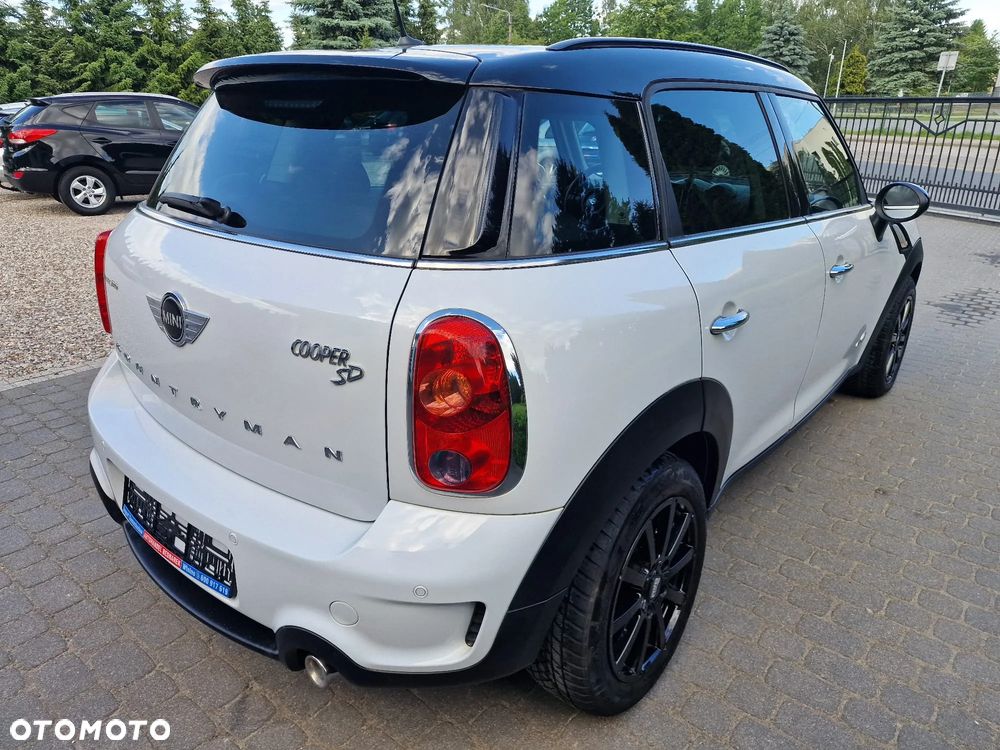 MINI Countryman Cooper SD All4 - 9
