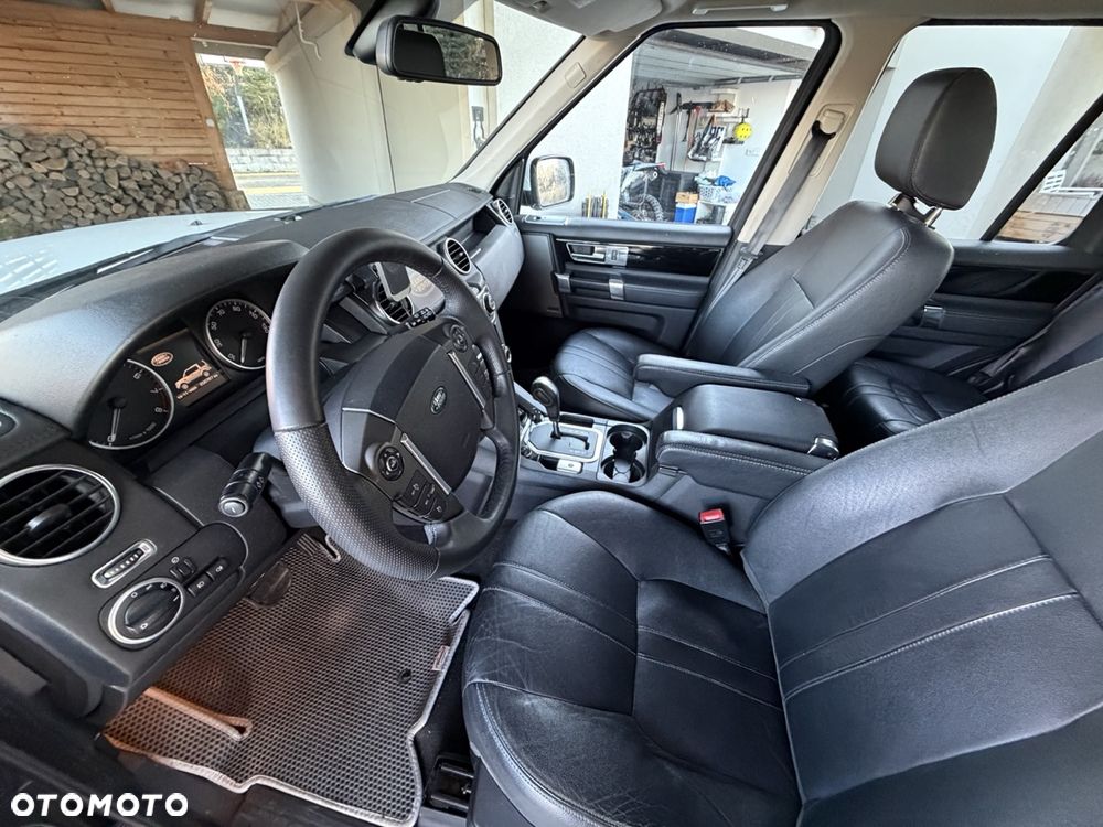 Land Rover Discovery - 14