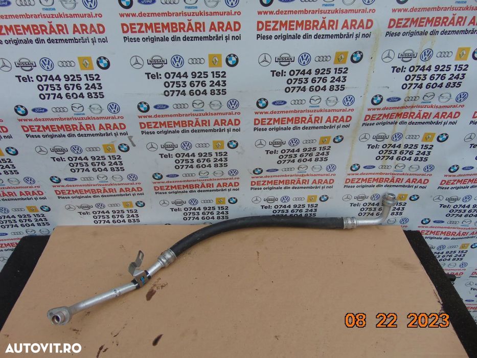 Conducta clima Renault clio 5 captur 2 Nissan juke 1.0 conducta ac alm - 1