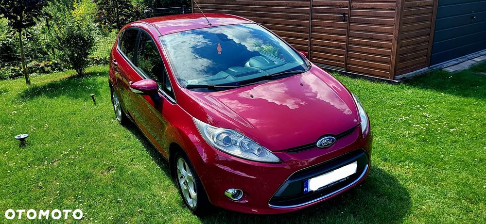 Ford Fiesta 1.25 Titanium EU5 - 23
