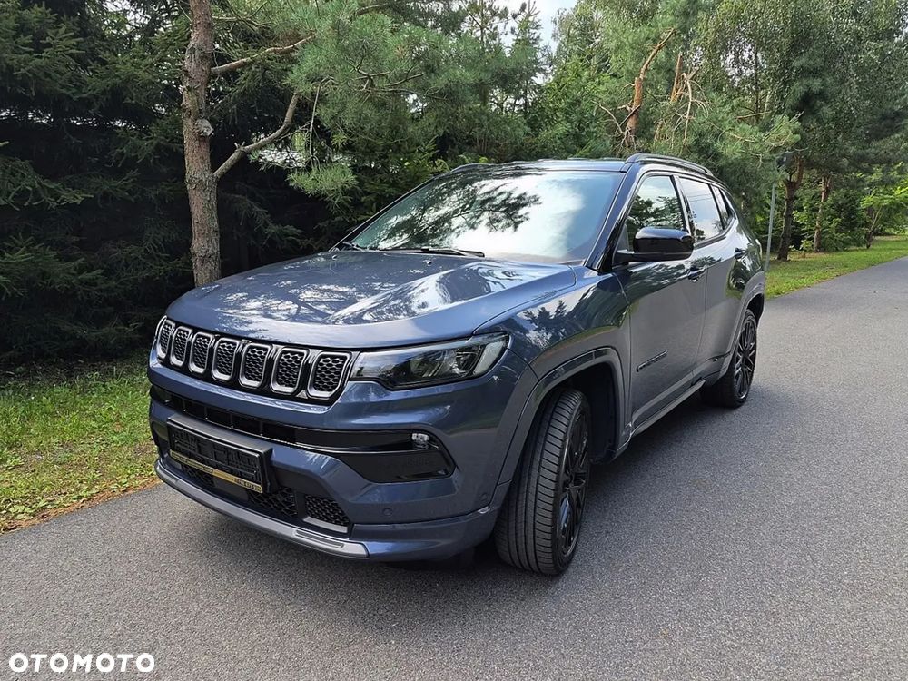 Jeep Compass 1.3 T4 4xe Automatik S - 2