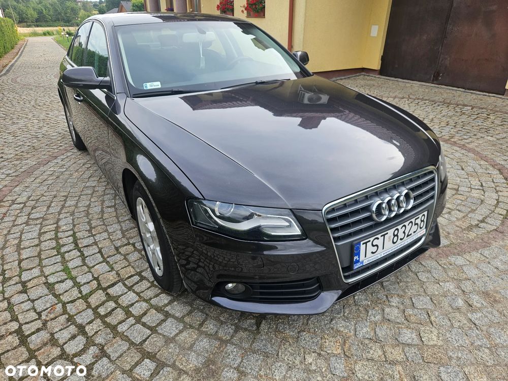 Audi A4 Limousine 2.0 TDI - 7