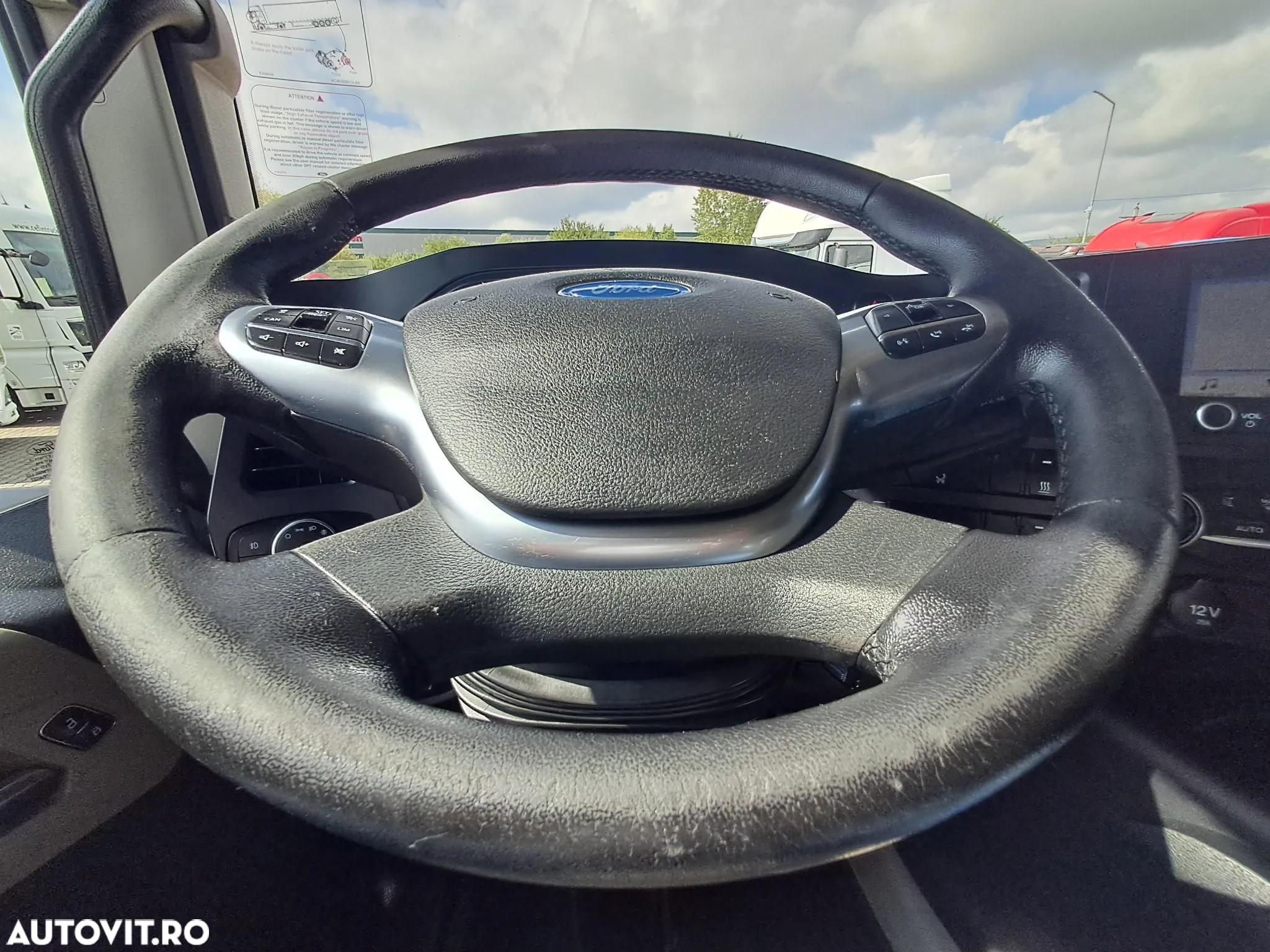 Ford f-max 500cp euro 6 automat - 11