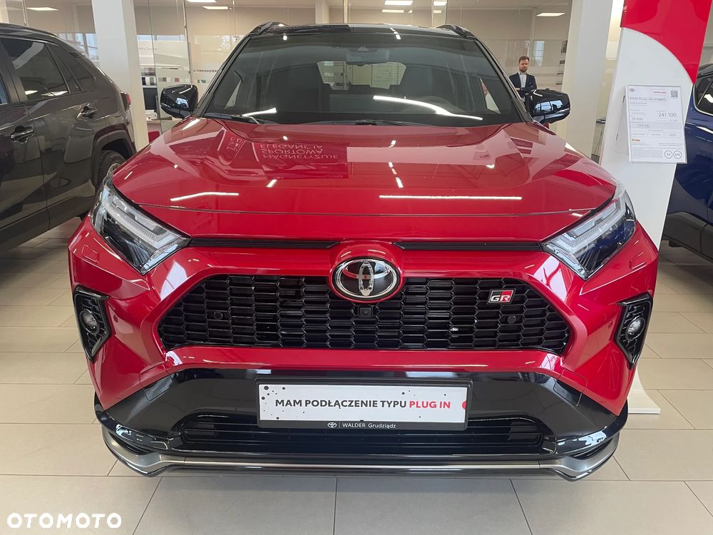 Toyota RAV4 2.5 Plug-In Hybrid GR Sport 4x4 - 2