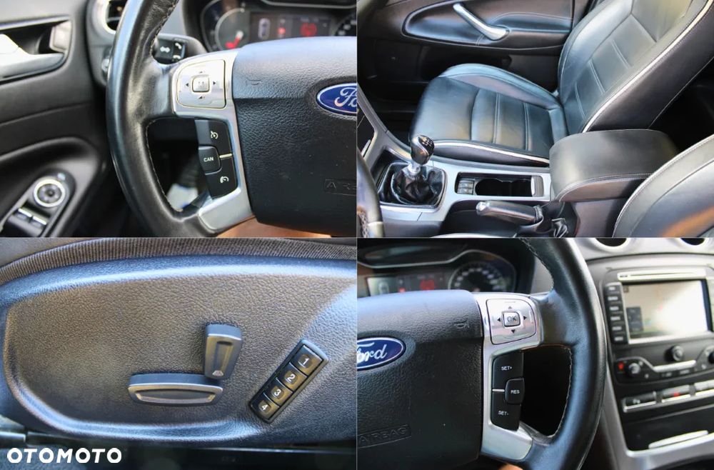 Ford Mondeo 2.0 TDCi Titanium - 29