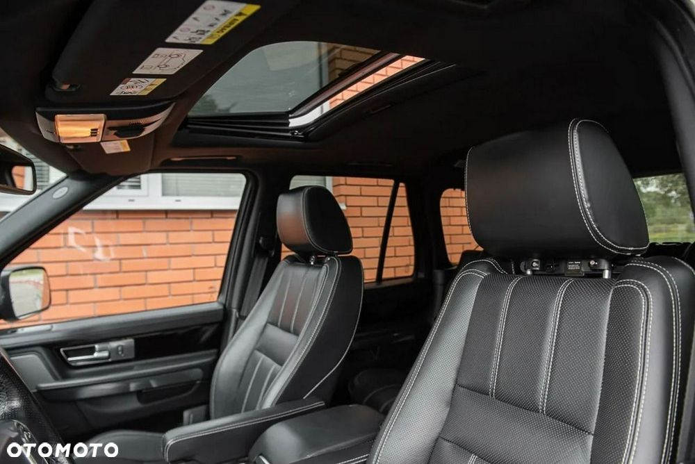 Land Rover Range Rover Sport SDV6 HSE - 22