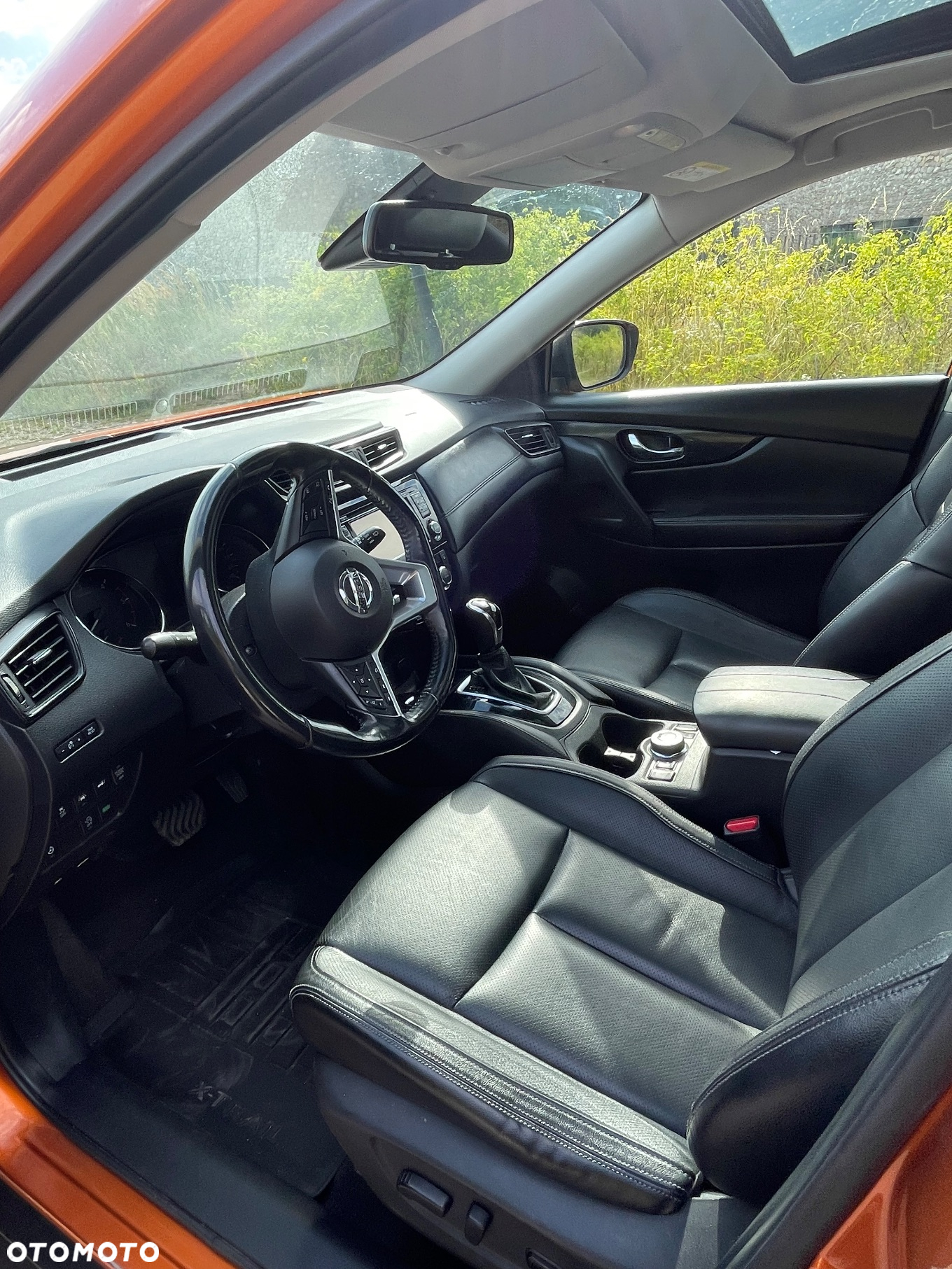 Nissan X-Trail 2.0 dCi Tekna 4WD Xtronic 7os - 13