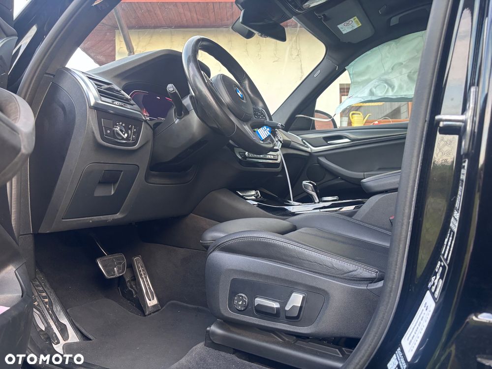 BMW X3 xDrive20d M Sport sport - 8