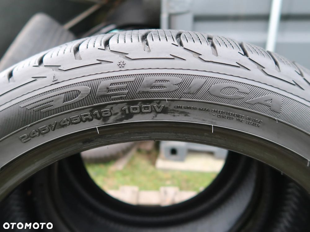 245/45R18 Dębica Frigo jak nowe - 5