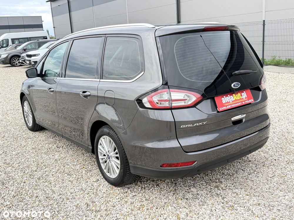 Ford Galaxy 2.0 TDCi Titanium PowerShift - 5