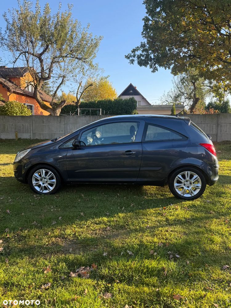 Opel Corsa 2006 photo 3