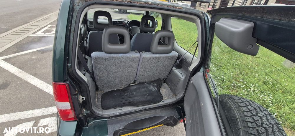 Suzuki Jimny - 9
