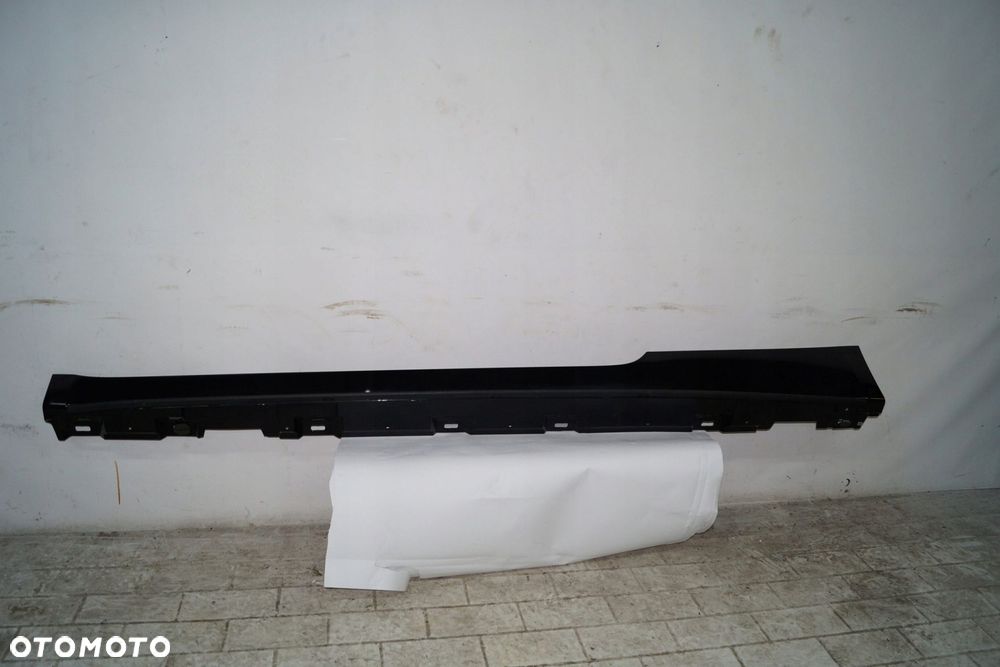 audi s5 a5 8w f5 listwa progowa lewa ly9t próg s-line 8w7853855c 8w6 785385 - 8