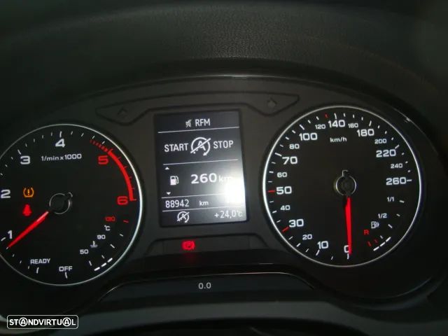 Audi A3 Sportback 1.6 TDI Sport - 17