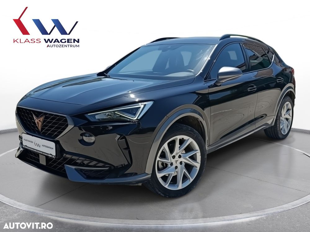 Cupra Formentor 1.5 TSI DSG7 - 1