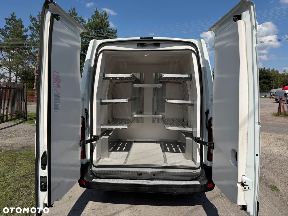 Renault Master 165 | Sprowadzony | Chłodnia | Carrier | L2H2 | - 12