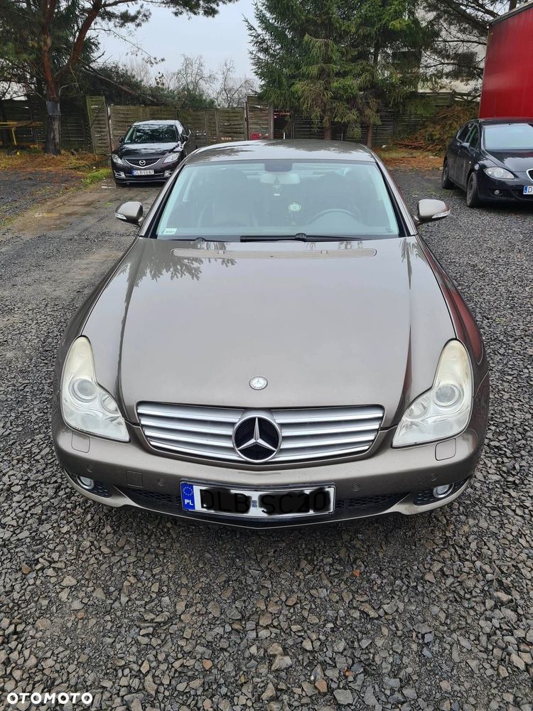 Mercedes-Benz CLS 350 CGI 7G-TRONIC - 20