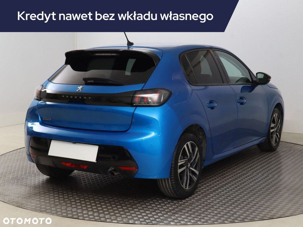 Peugeot 208 - 7