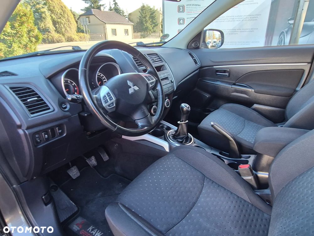 Mitsubishi ASX 1.6 2WD Comfort Edition - 26