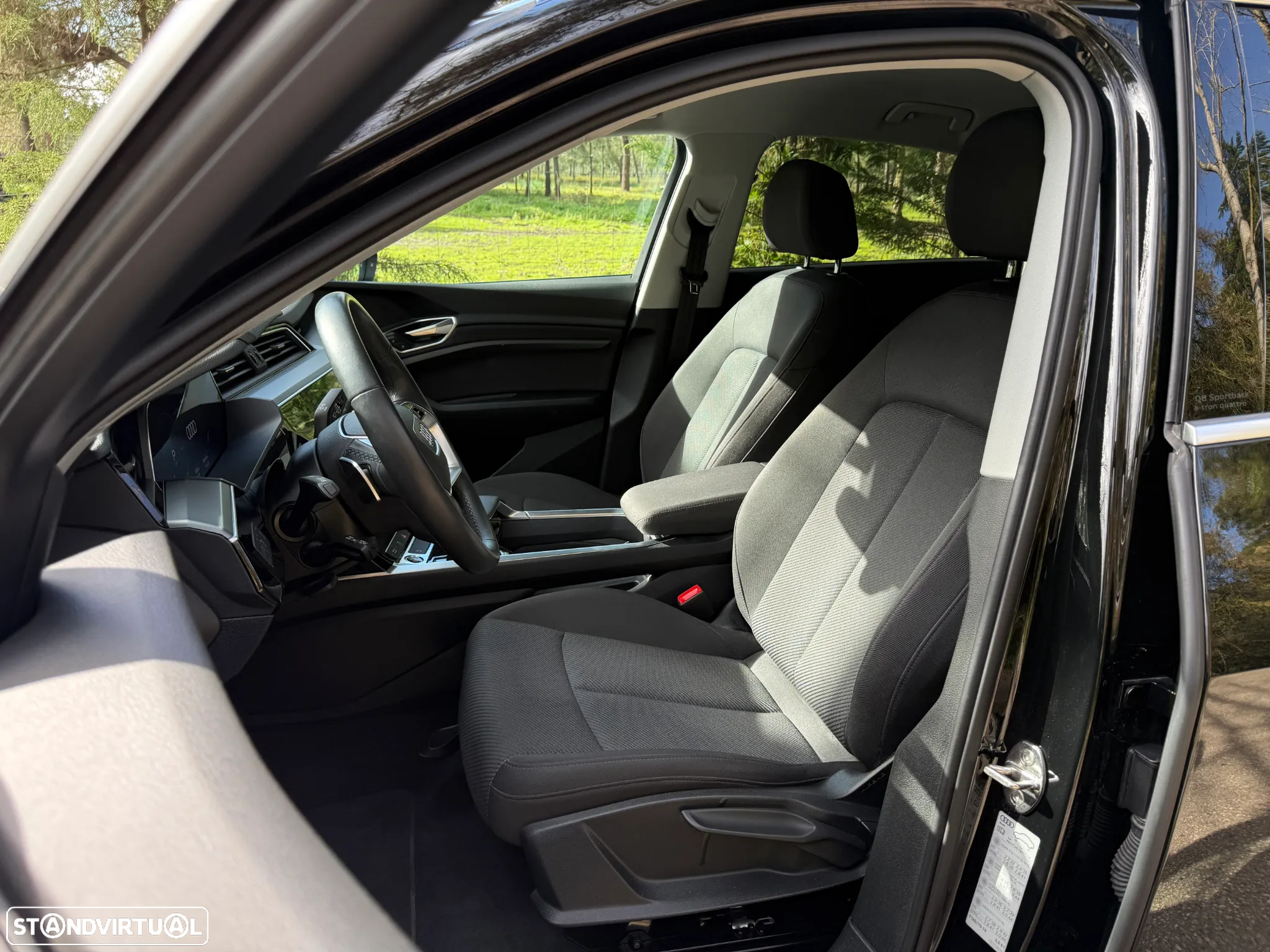 Audi Q8 e-Tron Sportback - 15
