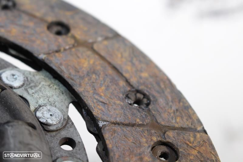 Kit Embraiagem Seat Alhambra (7V8, 7V9)  038141025H / 5M216375aa / 038 - 4