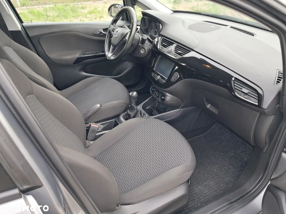 Opel Corsa 1.4 16V Cosmo - 17