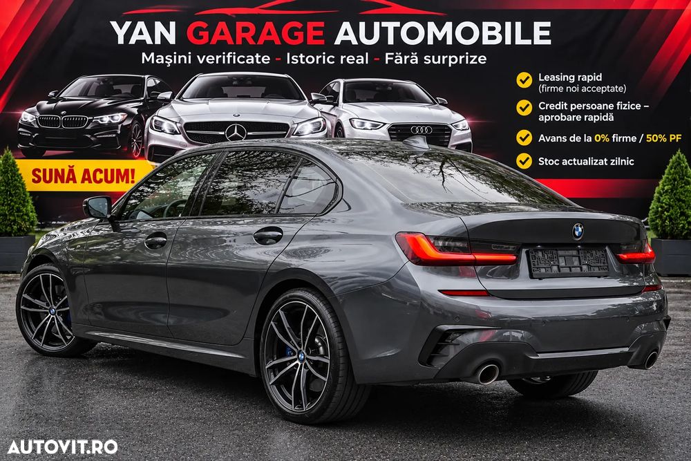 BMW Seria 3 320i Aut. M Sport - 8