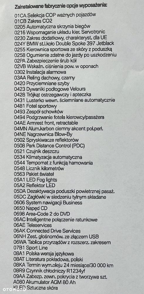 BMW Seria 3 318i Sport Line - 10