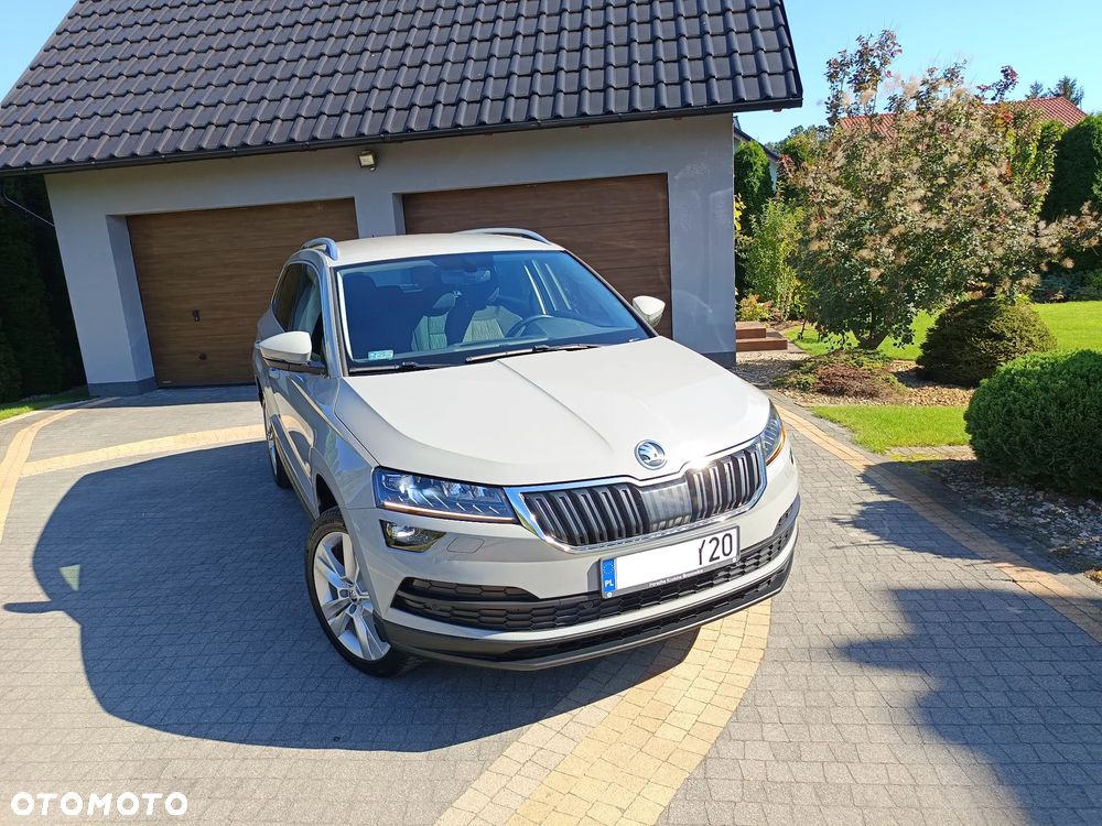 Skoda Karoq 1.6 TDI 4x2 Style DSG - 4