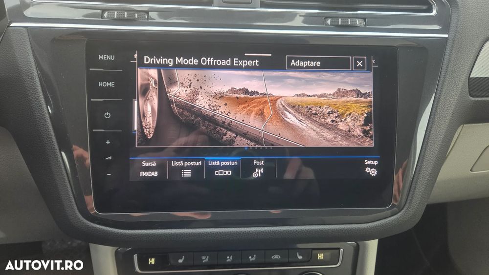 Volkswagen Tiguan Allspace 2.0 TDI 4Mot DSG R-Line - 11