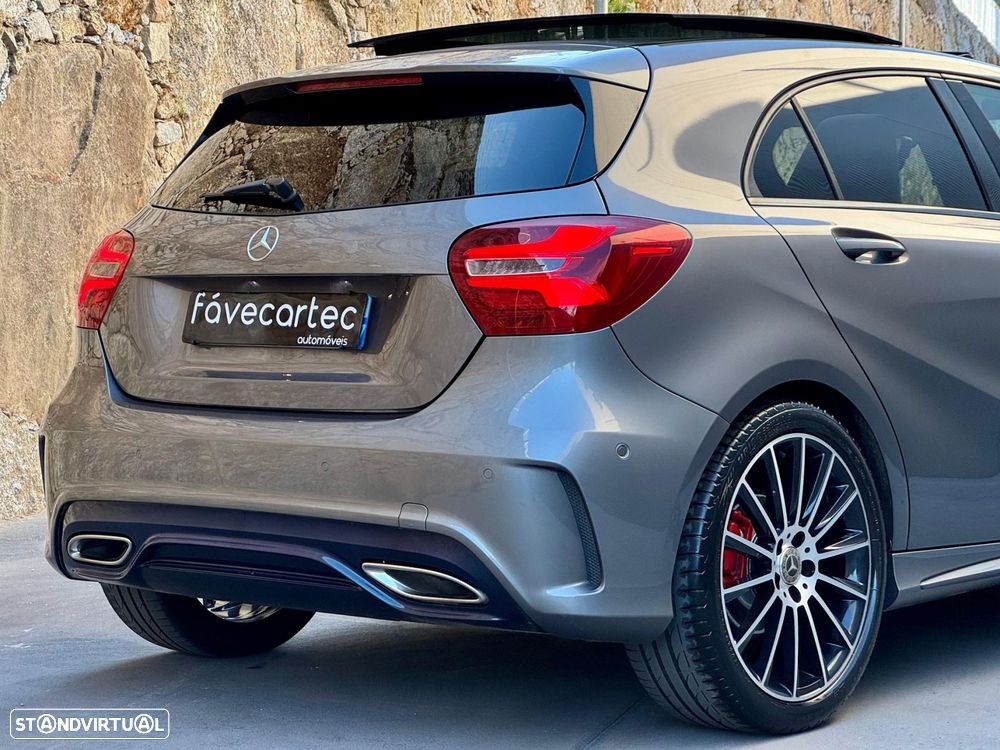 Mercedes-Benz A 180 - 12