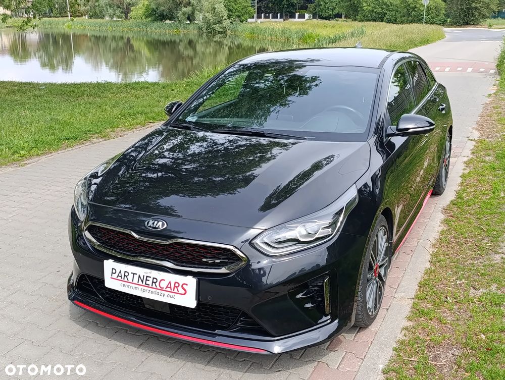Kia ProCeed 1.6 T-GDI GT DCT - 1
