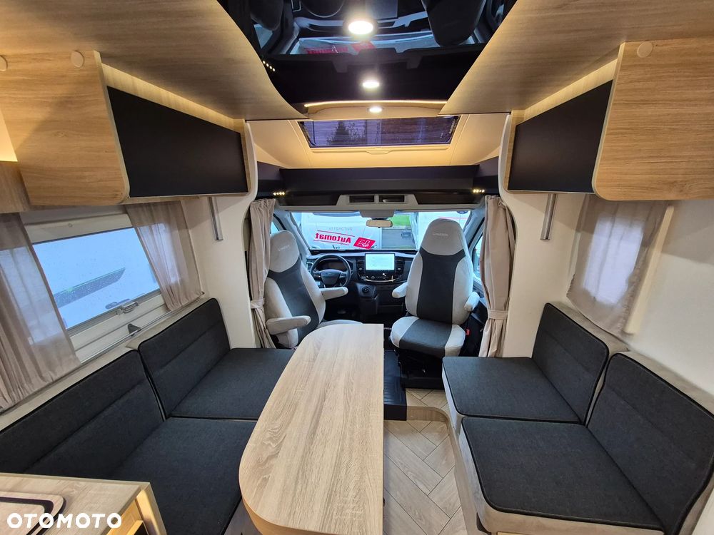 Ford KAMPER CHAUSSON 797 TITANIUM LINE 165KM AUTOMAT NOWY! - 21