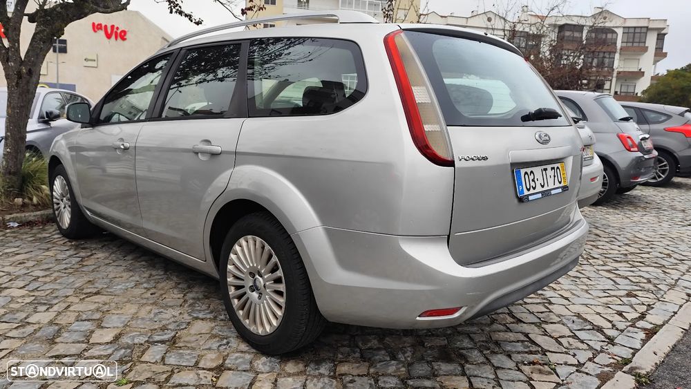 Ford Focus 1.6 TDCi Titanium - 1