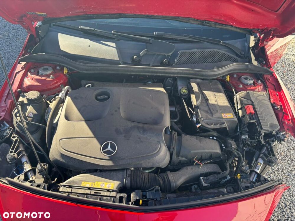 Mercedes-Benz Klasa A 2014